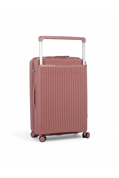 CAPATAN Luxury Complete Luggage Set - 3 Pieces, Shatterproof Polypropylene (Large Sizes & Superior Features)