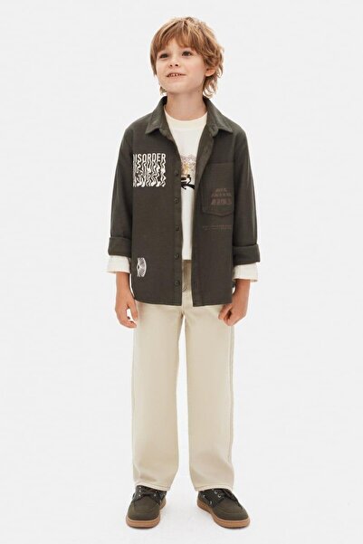 nk kids Men's Shirt 25Knk49319