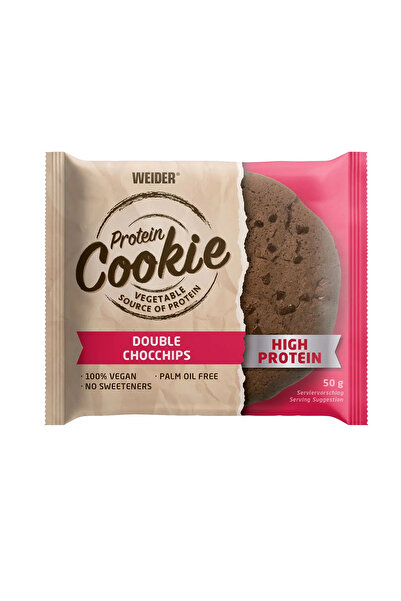 Weider Fursec proteic, 50g, ciocolată dublă