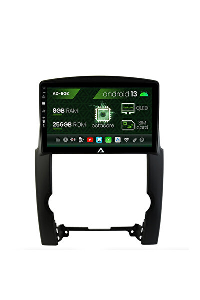 AutoDrop Navigatie Kia Sorento (2009-2013), Android 13, Z-Octacore / 8GB RAM ...