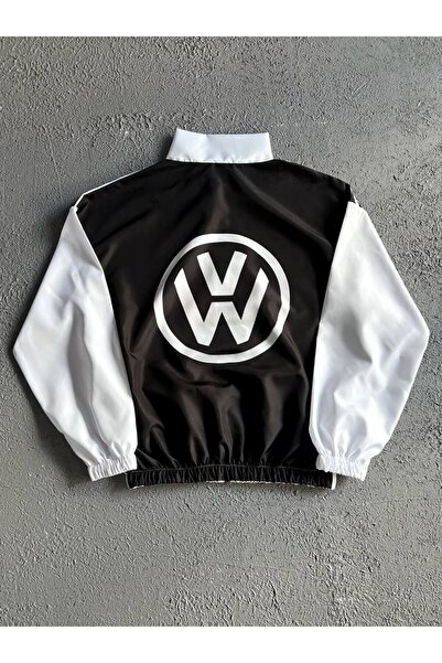 Mio Boutiques Parachute Fabric Raincoat