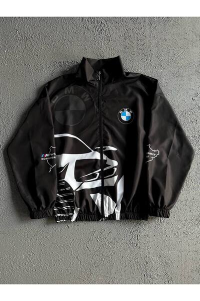 Mio Boutiques Parachute Fabric Raincoat