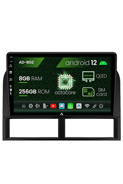 AutoDrop Navigatie Jeep Grand Cherokee (1998-2004), Android 13, Z-Octacore / ...