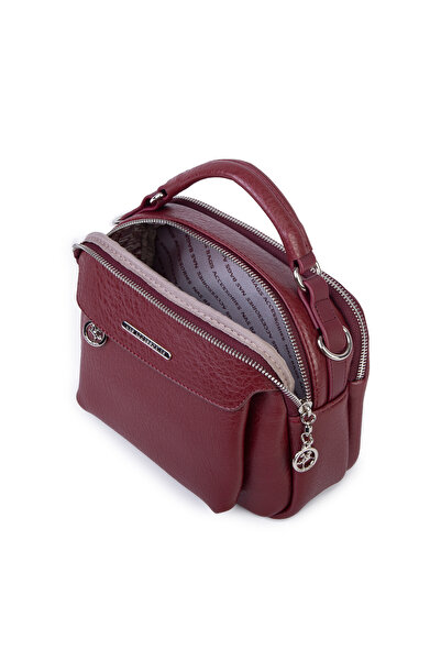 Nas Bag Messenger Bag, Handbag, Multi-Compartment, Women's Bag (Width:23 X Length:16 X Depth:10)