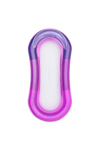 BESTWAY Saltea de inot Bestway, din material PVC durabil, spatar si cotiere mari, tetiera gonflabila, 160...