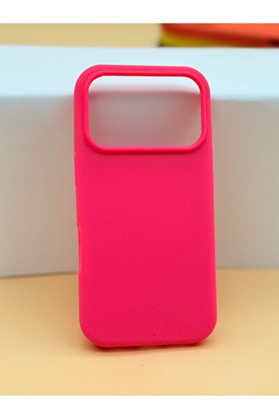 GENERAL Premium Silicone Case for iPhone 17 Pro – Shockproof, Slim Fit & Soft Touch Cover