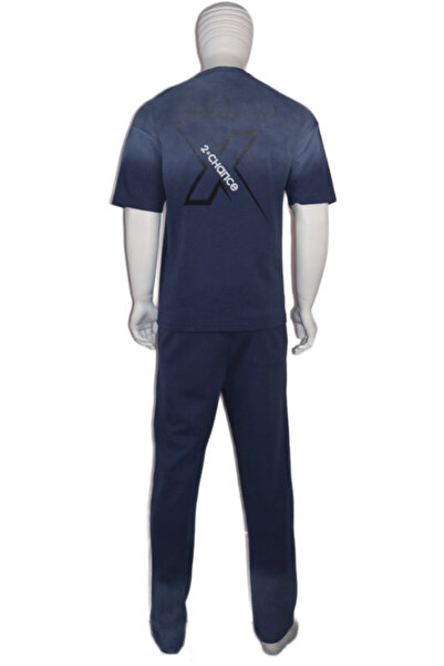 Red Planet Men’s Long Set – Stylish & Comfortable