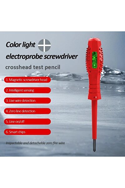 Choice DHGDY0886B DELIXI ELECTRIC Test Pencil Voltage Non-contact Induction T...