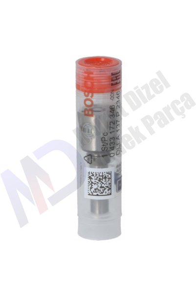 Bosch 0433172346 Enjektör Memesi CRIN 137 P 2346
