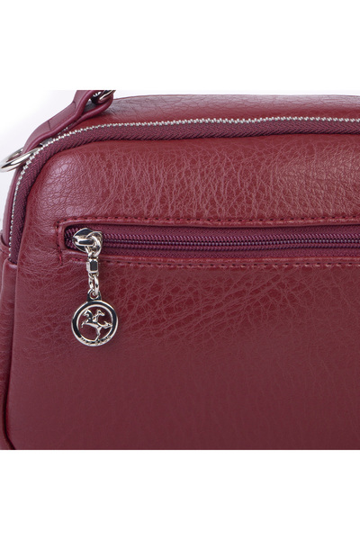 Nas Bag Messenger Bag, Handbag, Multi-Compartment, Women's Bag (Width:23 X Length:16 X Depth:10)