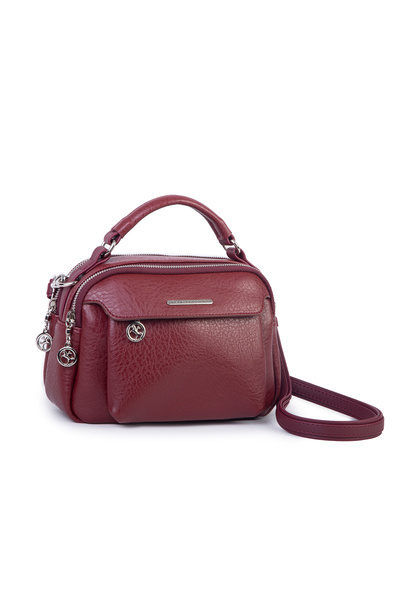 Nas Bag Messenger Bag, Handbag, Multi-Compartment, Women's Bag (Width:23 X Length:16 X Depth:10)