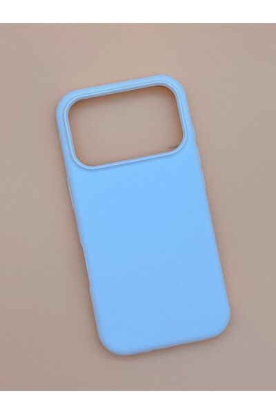 GENERAL Premium Silicone Case for iPhone 17 Pro – Shockproof, Slim Fit & Soft Touch Cover