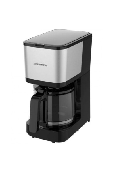 Arthur Martin Coffee maker AMCM9421, 750W, glass mug, 1.25 l, keep warm function, automatic shut-off
