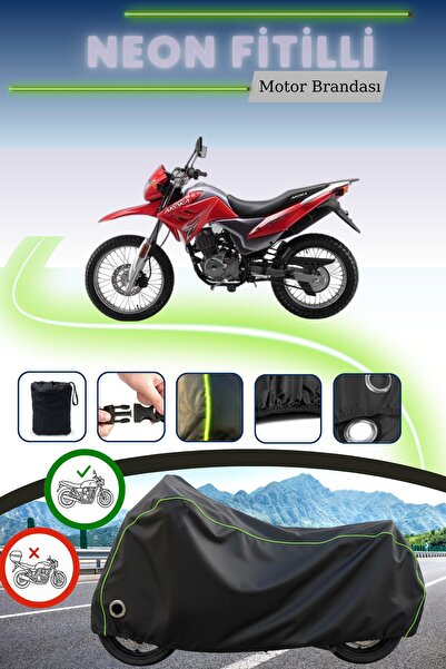 Cemku Fast غطاء محرك متوافق مع نيون فيتيل أورورا AR 200 GY كروس من بلاك ليكت