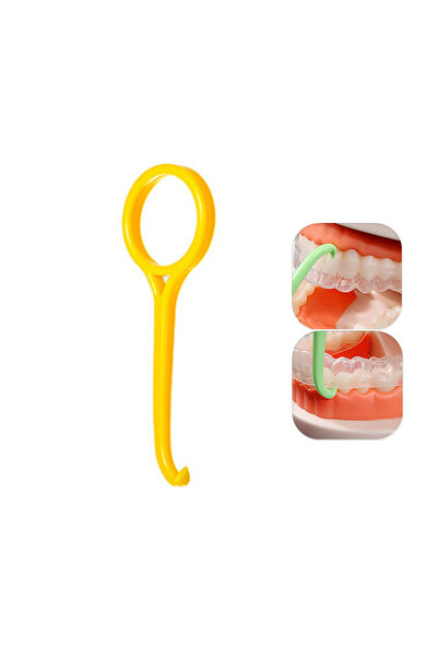 L&Wen مزيل تقويم الأسنان، أداة إزالة التقويم للتقويمات غير المرئية القابلة لل...