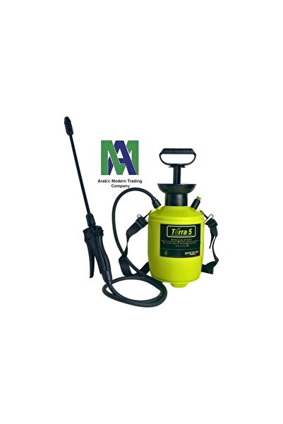 EPOCA مرشة ايطالية لرش المبيدات الحشرية والسوائل 5 لتر