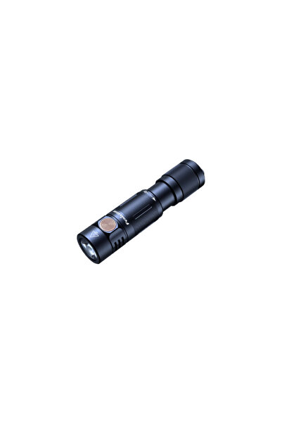 Fenix E05R - Black Keychain Flashlight