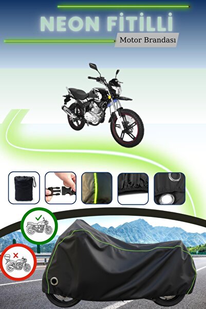 Cemku Fast غطاء محرك متوافق مع قفل الأسود نيون فيتيلي يوكاي YK 150-9 جولدفوكس-S