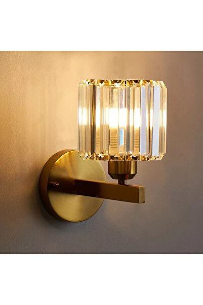Generic Caleb Crystal Wall Lamp
