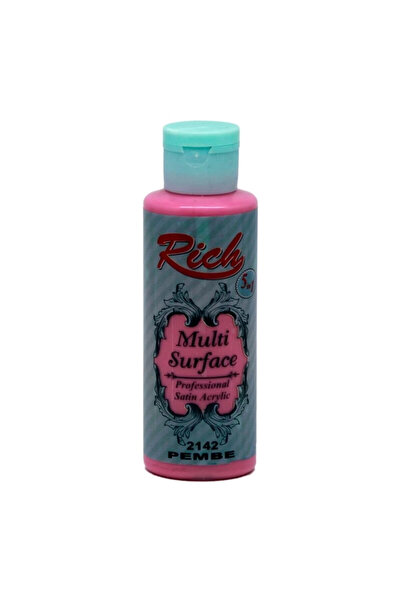Rich Mls-120-2142 Multi Surface 120 Cc Pembe