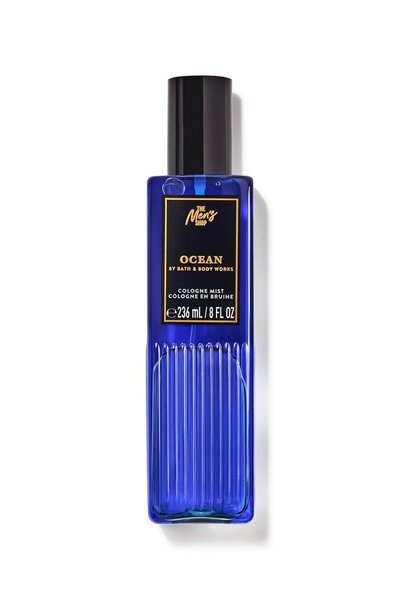Bath & Body Works Ocean Parfümlü Erkek Kolonyası