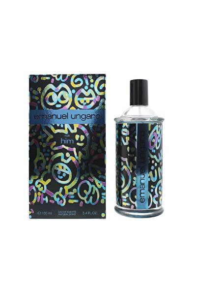 EMANUEL UNGARO METALLIC ACQUA (M) EDT 50ML