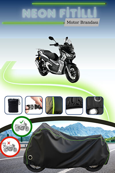 Cemku Fast غطاء محرك متوافق مع Black Lock Neon Fitilli Kuba Rubano 150