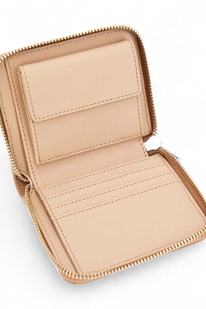 Guess Valla Slg Dark Beige Women's Wallet Swqg8122137