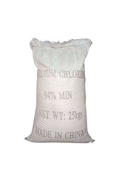 OEM Clorura de calciu fulgi 94% - Agent deszapezire pentru prevenire combatere inghet 25kg/sac