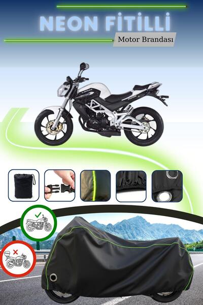 Cemku Fast غطاء محرك متوافق مع نيون فيتيلي كانوني فانتوم 180 باللون الأسود