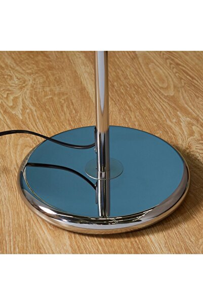 Generic Conrow Metal Floor Lamp - 147 cm