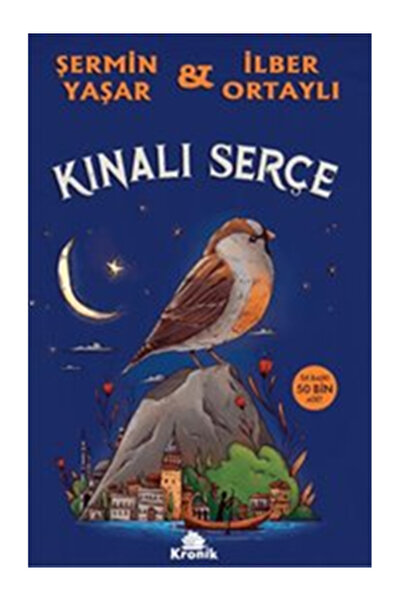 Kınalı Serçe - Kronik Yayınları