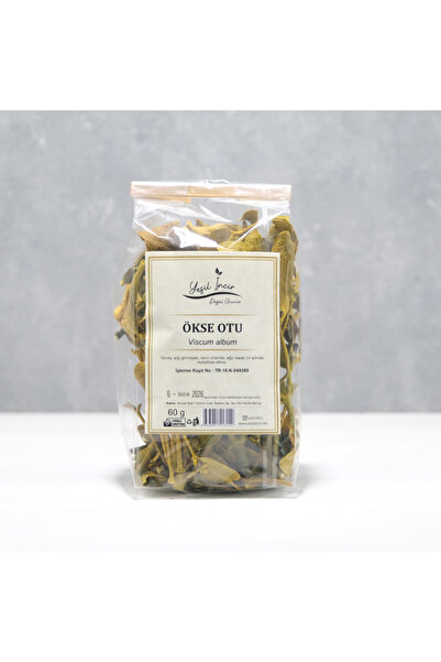 Yeşil İncir Ökse Otu 60 g