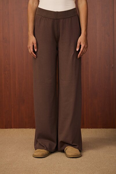 mervis 1511 بنطلون تريكو أساسي