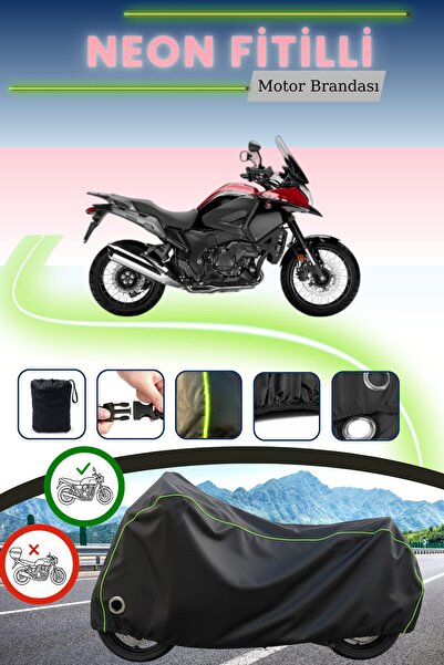 Cemku Fast غطاء محرك متوافق مع نيون فيتيلي هوندا VFR 1200 X كروس تورر DCT بال...