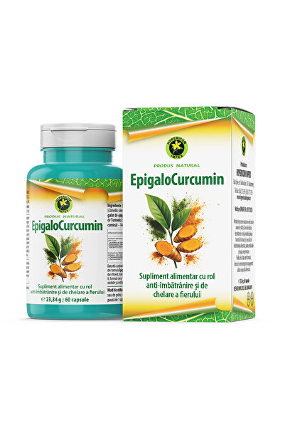 HYPERICUM Capsule EpigaloCurcumin