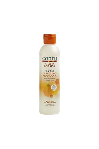 Cantu Sampon nutritiv pentru copii, fara lacrimi Cantu, 237 ml