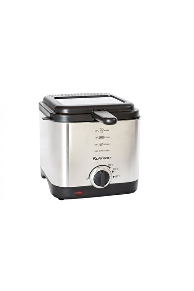 ROHNSON Friteuza cu ulei R284, 0.5kg, 1,5L, 900W