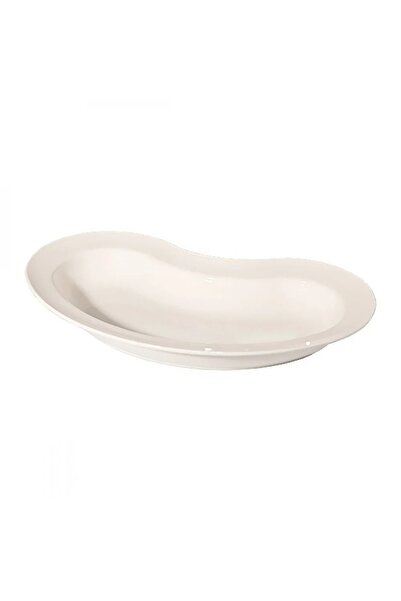 ORIAN Large white porcelain service
