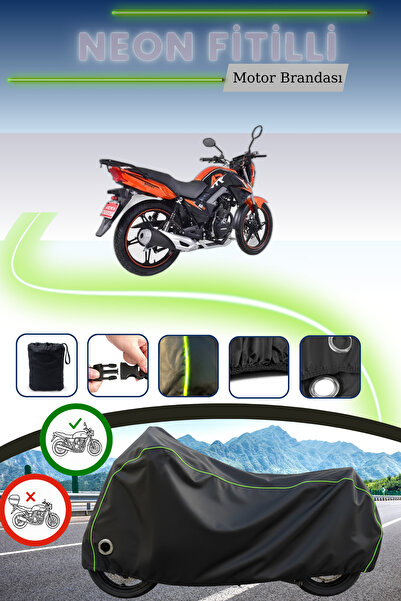 Cemku Fast غطاء محرك متوافق مع نيون فيتيل أورورا AR 06 باللون الأسود