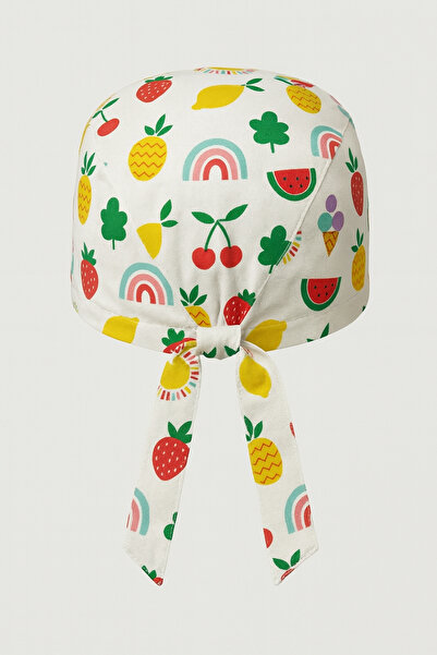 mirach Fruit Garden Cap Unisex Doctor Nurse Physiotherapist Medical Cook Veterinarian Cap