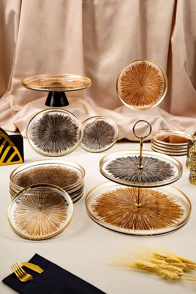 Fecra Mystic 14 Piece Presentation Set