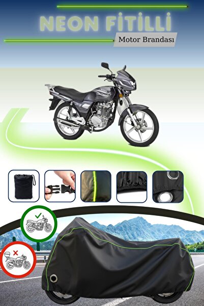 Cemku Fast غطاء محرك متوافق مع نيون فيتيلي كانوني ويندي إس 150 إل إكس باللون ...