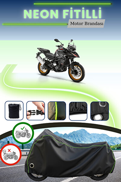 Cemku Fast Black Lock Compatible Neon Corded Rks Srt800Sx Compatible Motorcyc...