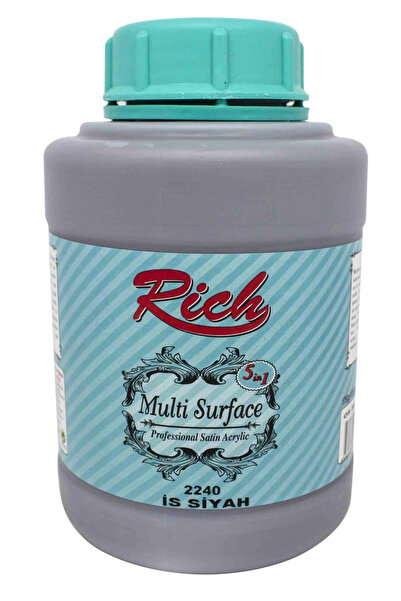 Rich Supertrend Multi Surface Her Yüzey İçin Akrilik Boya 1750 gr. 2240 İS Sİ...
