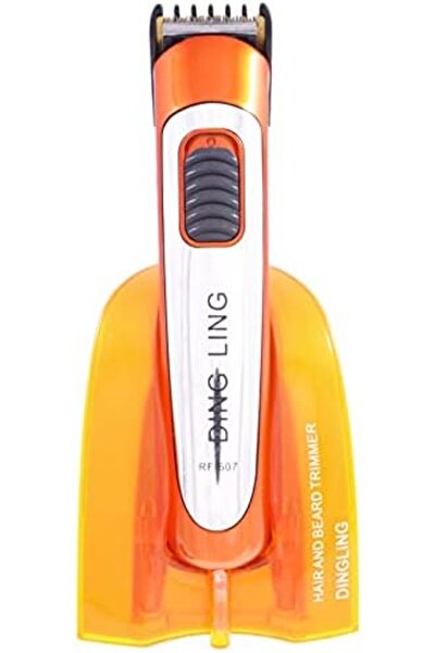 Dingling Wireless Hair Clipper Rf-607 by