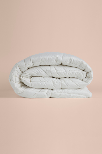 Penelope 8.5 Tog Goose down and Microgel Filled Double Size Comforter - Opal Series