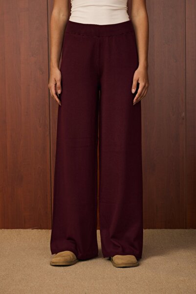 mervis 1511 بنطلون تريكو أساسي