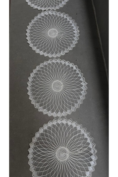 Butik 6 adet Bardak altı kahve kokteyl şık sunumluk