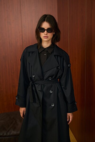 mervis 1545 Women's Lisbon Trench